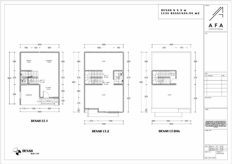 dijual villa komplek eastcotts
