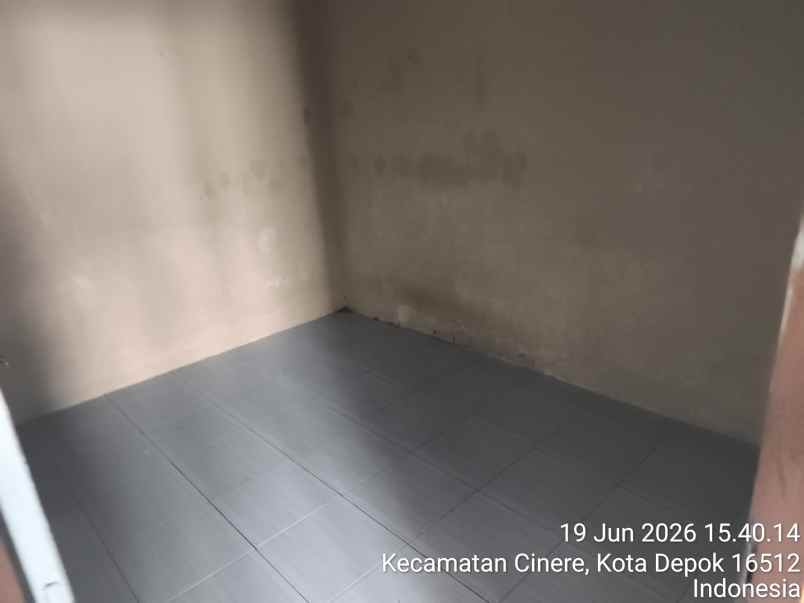 dikontrakan rumah di jl raya gandul cinere depok