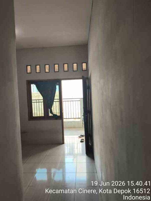 dikontrakan rumah di jl raya gandul cinere depok