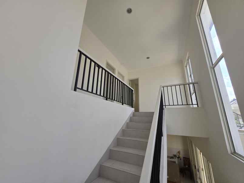 disewa rumah cluster chiara suvarna sutera tangerang