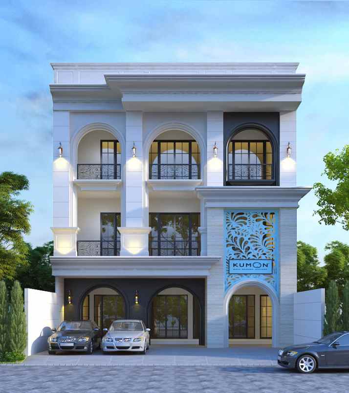 disewakan 2 unit ruko jejer mewah baru kaliwaron