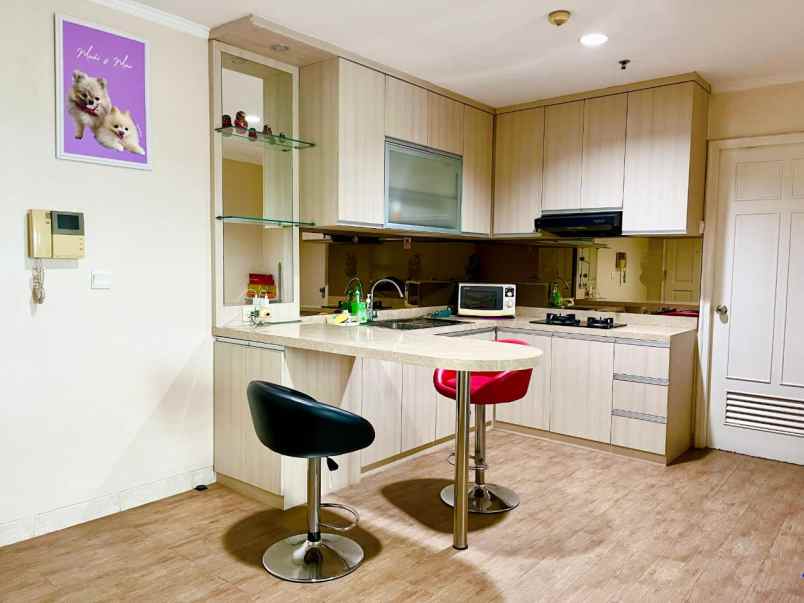 disewakan apartemen di moi french walk