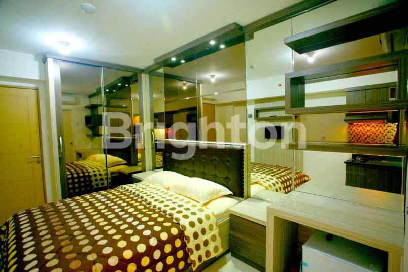 disewakan apartemen educity harvard