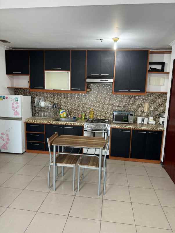disewakan apartemen jl kh mas mansyur kav 35