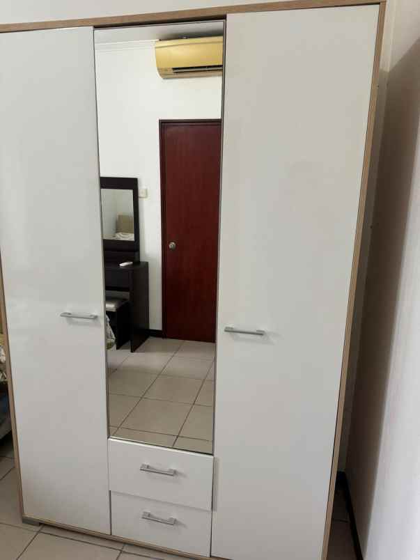 disewakan apartemen jl kh mas mansyur kav 35