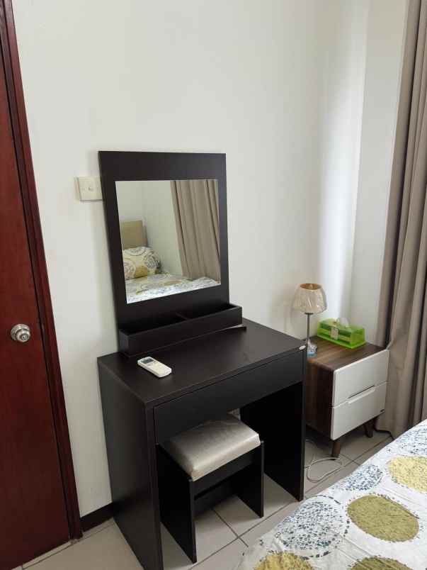 disewakan apartemen jl kh mas mansyur kav 35