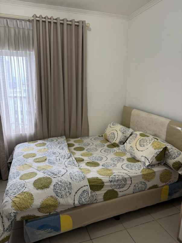 disewakan apartemen jl kh mas mansyur kav 35