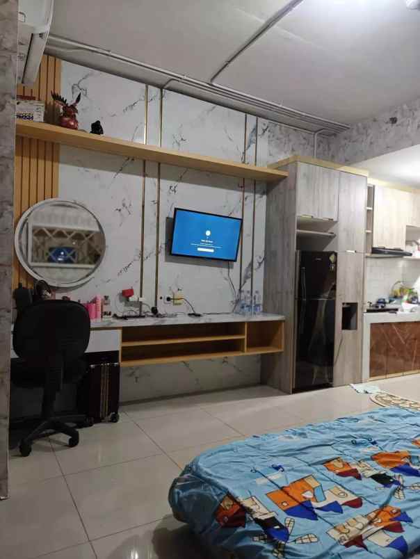 disewakan apartemen jl perancis dadap