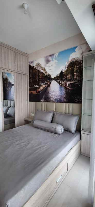 disewakan apartemen laguna kejawan putih