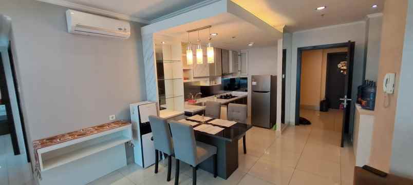 disewakan apartemen letjen s parman no 28