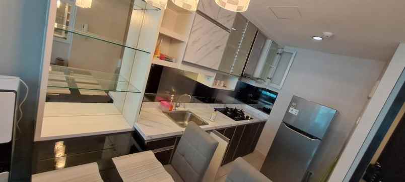 disewakan apartemen letjen s parman no 28