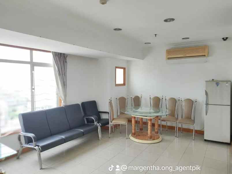 disewakan apartemen pantai mutiara pluit