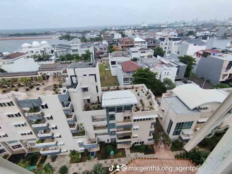disewakan apartemen pantai mutiara pluit