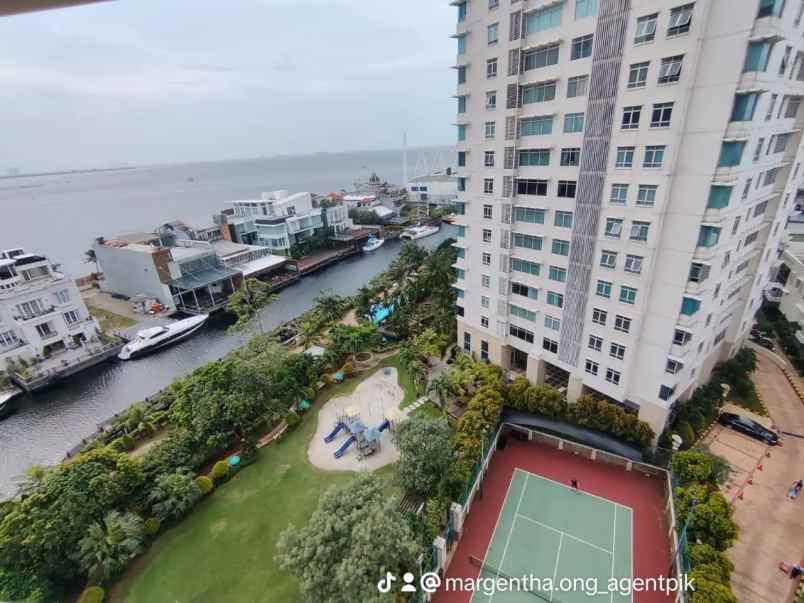 disewakan apartemen pantai mutiara pluit