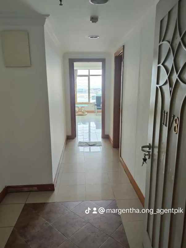 disewakan apartemen pantai mutiara pluit