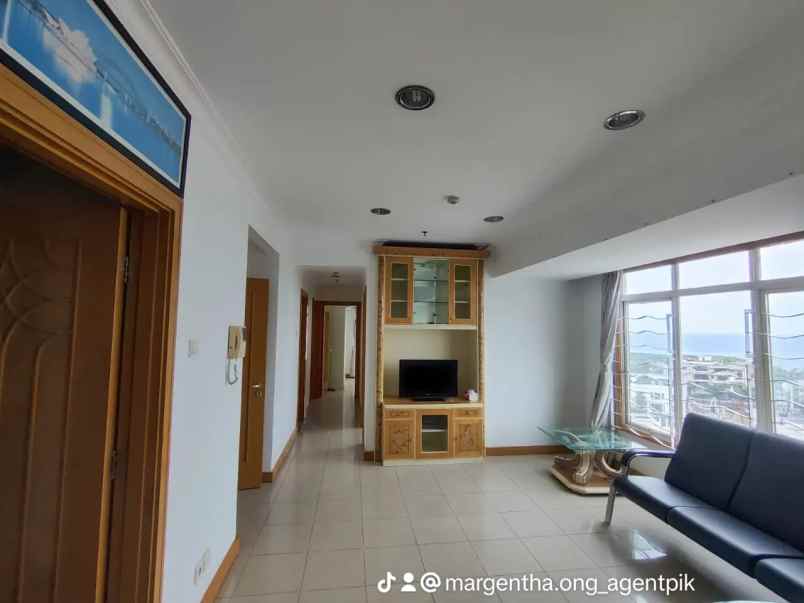 disewakan apartemen pantai mutiara pluit