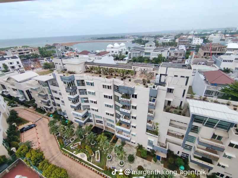 disewakan apartemen pantai mutiara pluit