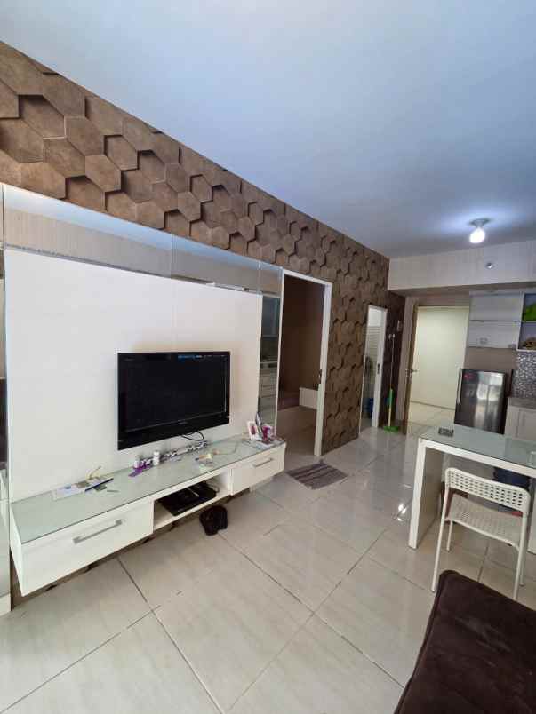 disewakan apartemen puncak bukit golf tower b lantai 2