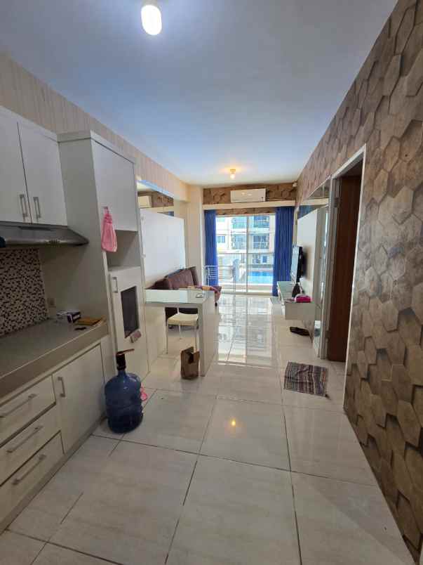 disewakan apartemen puncak bukit golf tower b lantai 2