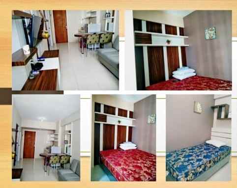 disewakan apartemen puncak kertajaya