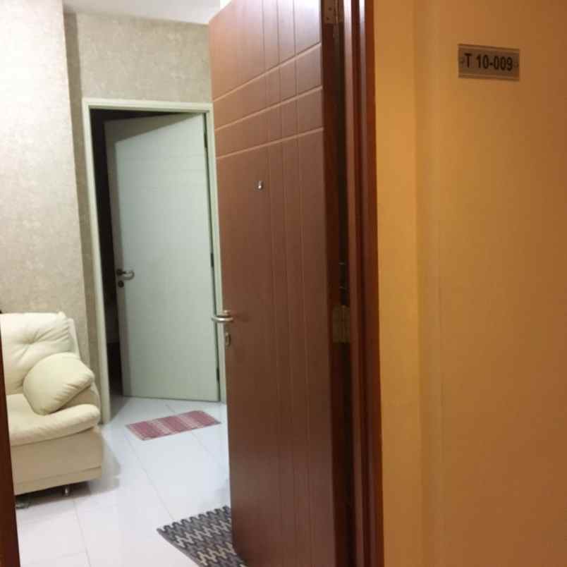 disewakan apartment east coast residence tower topaz