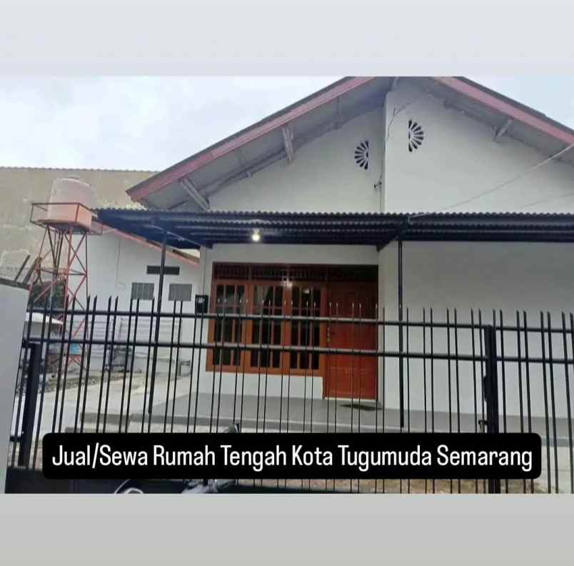 disewakan dijual rumah indraprasta semarang