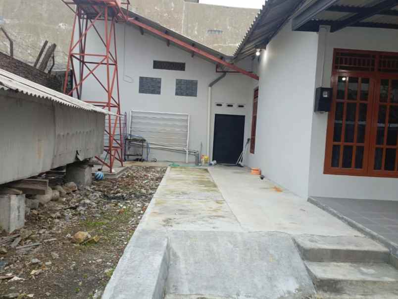 disewakan dijual rumah indraprasta semarang
