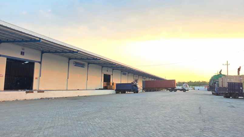 disewakan gudang di krian sidoarjo