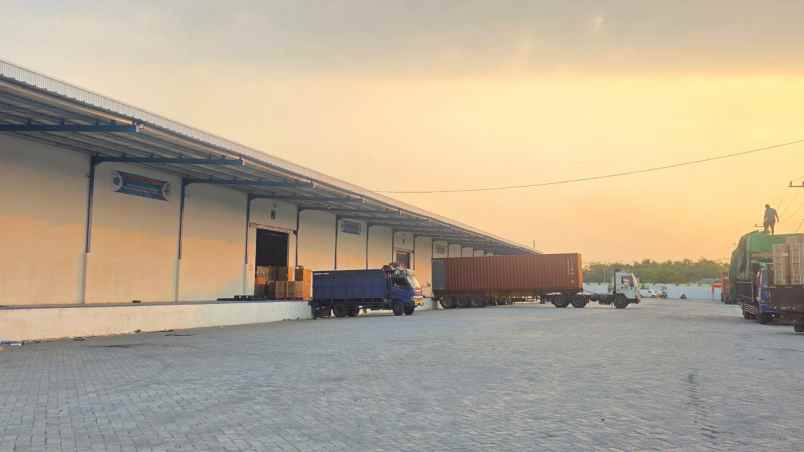 disewakan gudang di krian sidoarjo