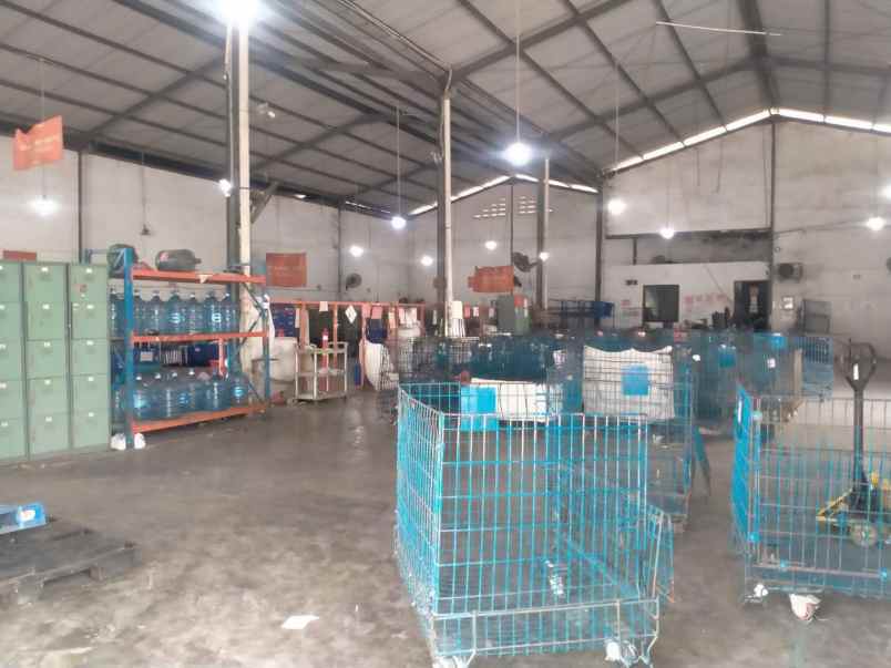 disewakan gudang di sidoarjo