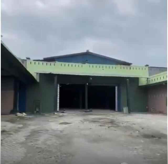 disewakan gudang di tulungagung