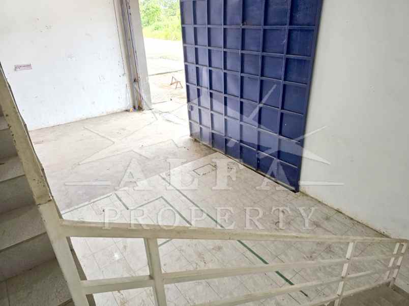 disewakan gudang prima lestari kota pontianak