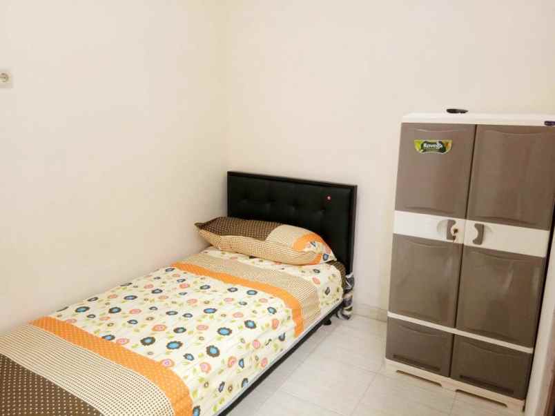 disewakan kost jl mawar krodan kel