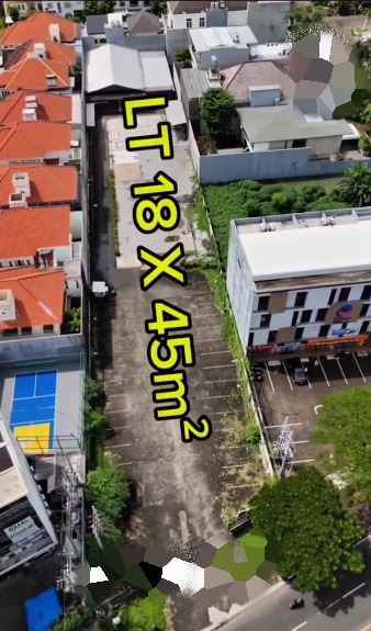 disewakan lahan komersial di raya merr nol jalan raya