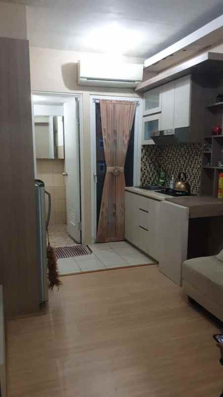 disewakan perbulan murah apartment 2br digreen pramuka