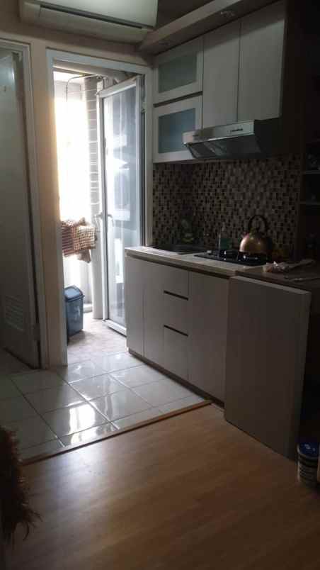 disewakan perbulan murah apartment 2br digreen pramuka