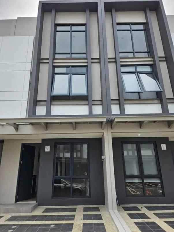 disewakan ruko gudang kantor bsd