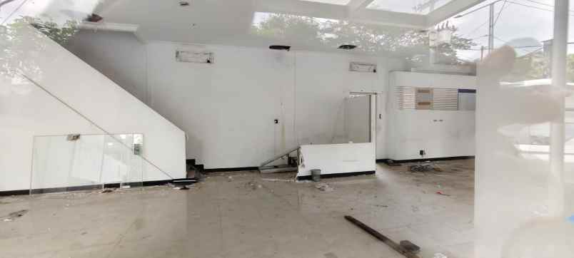 disewakan ruko gudang kantor hr muhammad