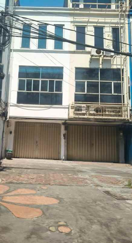 disewakan ruko gudang kantor hr muhammad