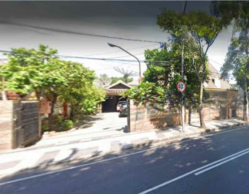 disewakan ruko gudang kantor jalan raya diponegoro