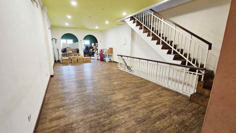 disewakan ruko gudang kantor jl bukit golf mediterania