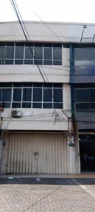 disewakan ruko gudang kantor kapas krampung