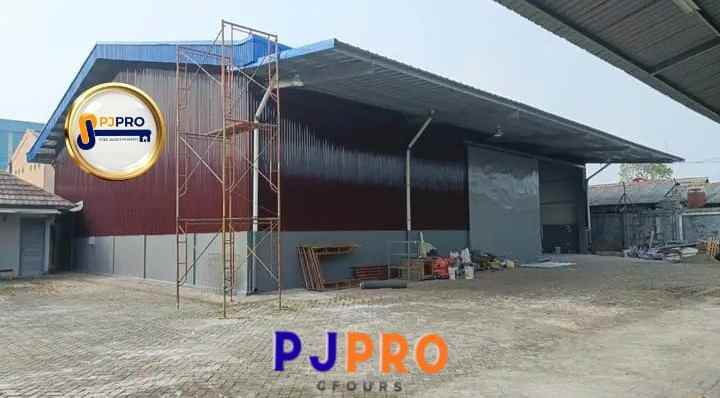 disewakan ruko gudang kantor kec cilodong