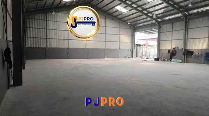 disewakan ruko gudang kantor kec cilodong