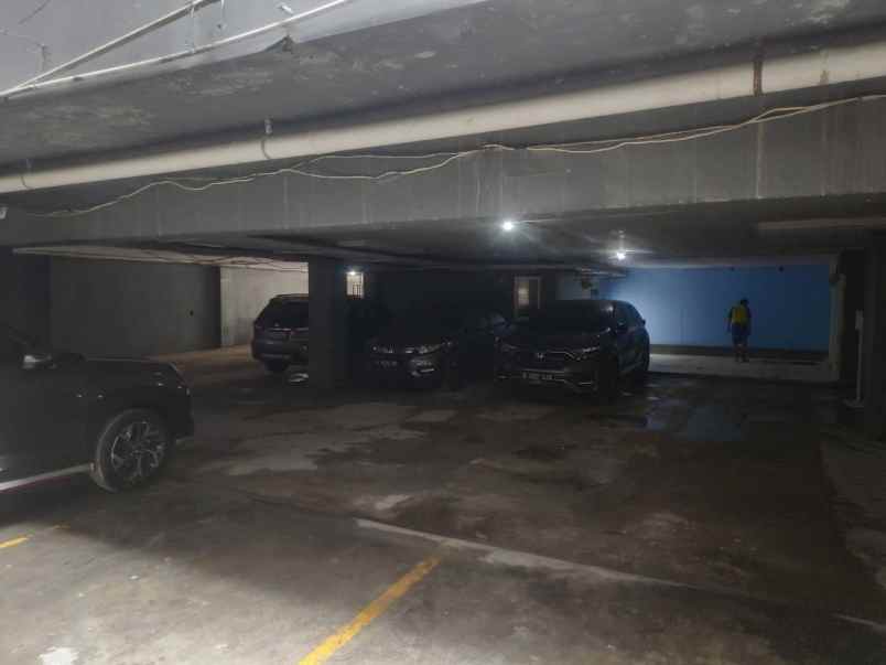 disewakan ruko gudang kantor kemang raya bangka mampang