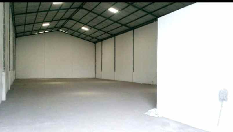 disewakan ruko gudang kantor lingkar timur