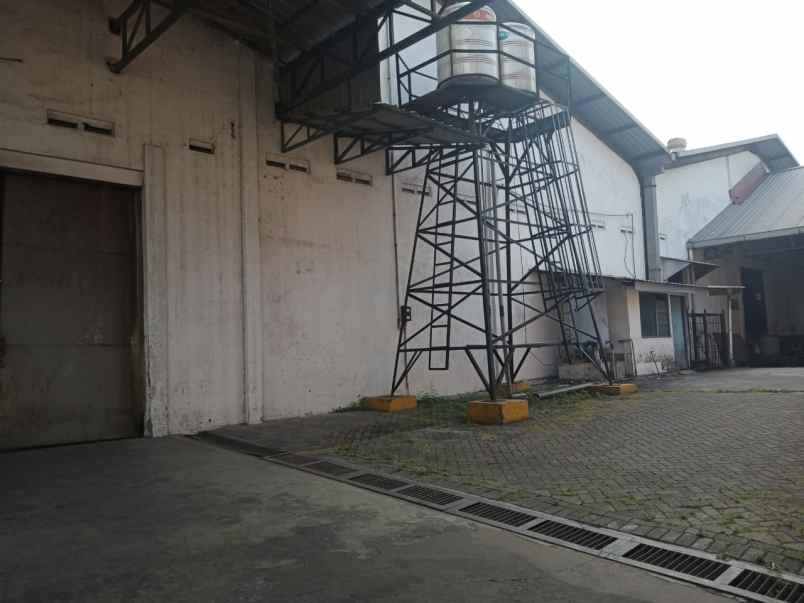 disewakan ruko gudang kantor margomulyo