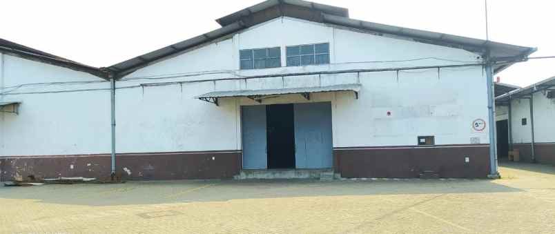 disewakan ruko gudang kantor margomulyo