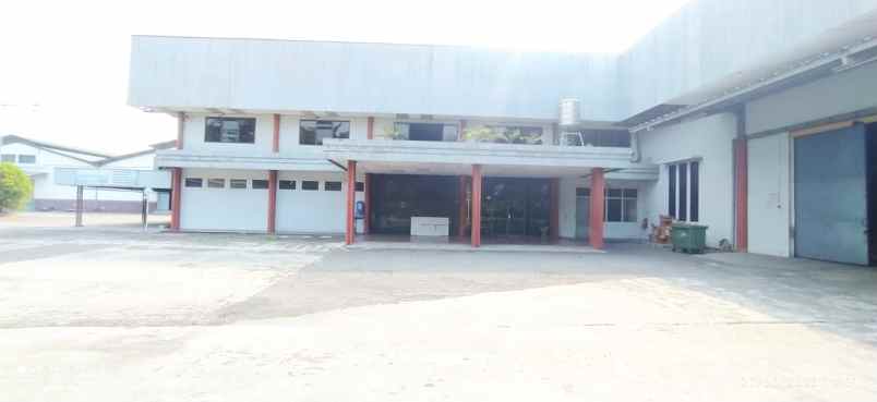 disewakan ruko gudang kantor margomulyo