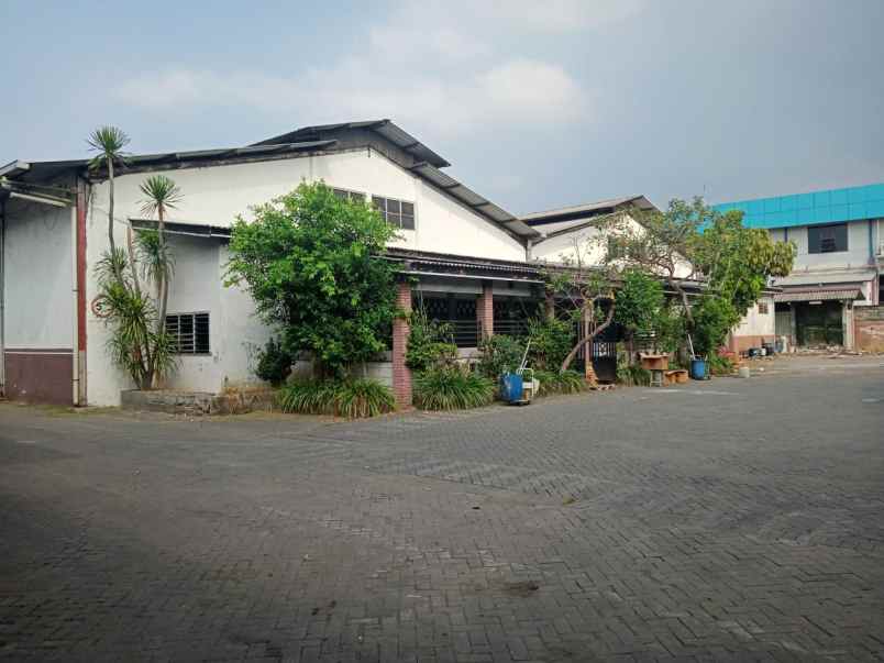 disewakan ruko gudang kantor margomulyo